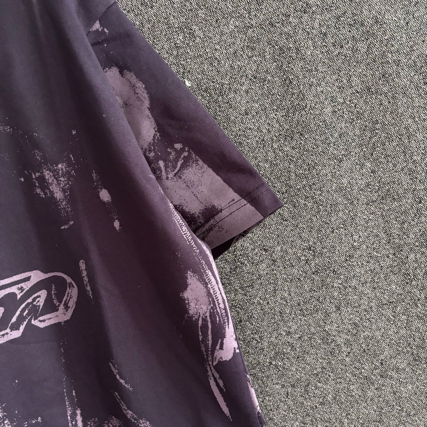 Dark purple T-Shirt