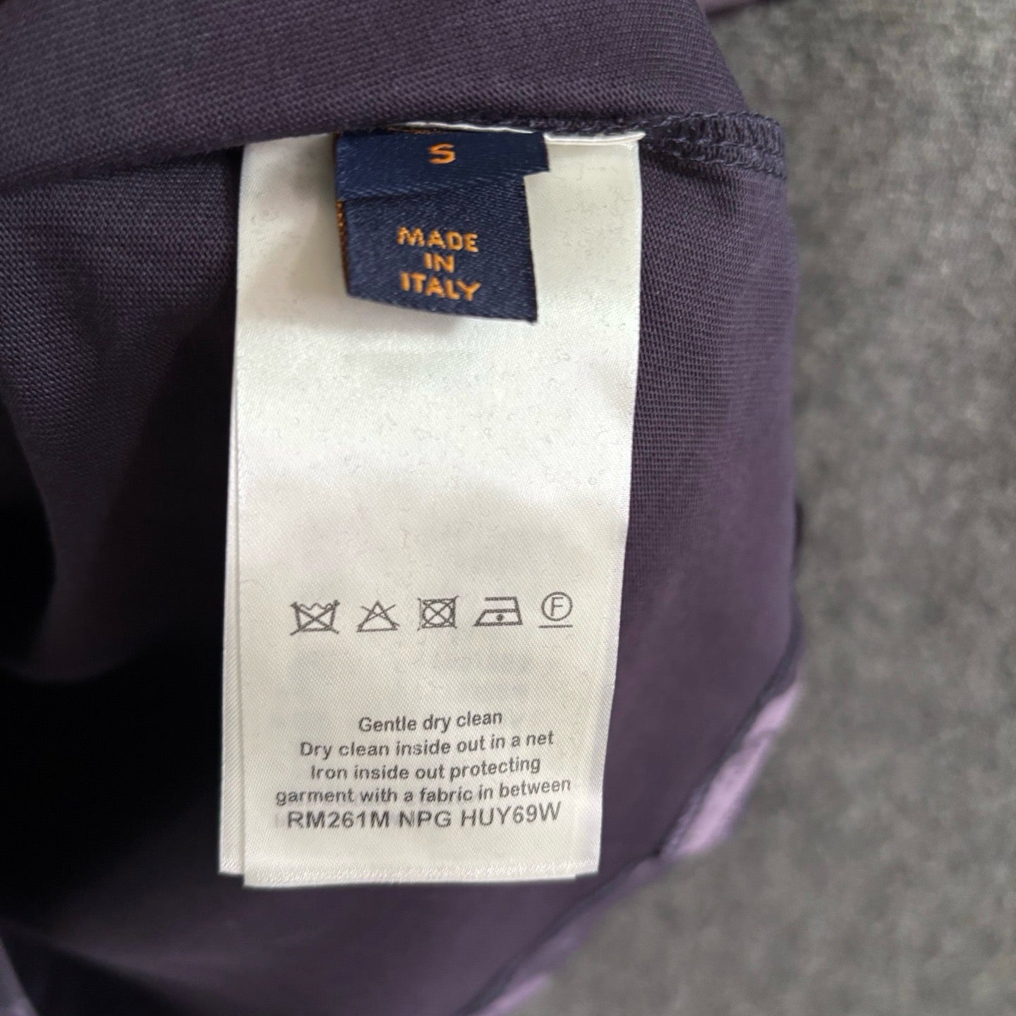 Dark purple T-Shirt
