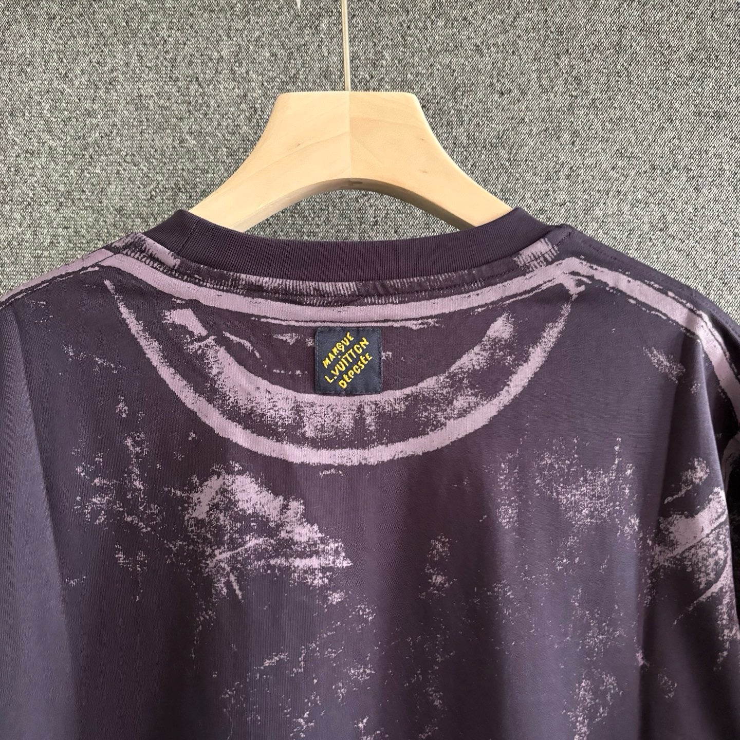 Dark purple T-Shirt
