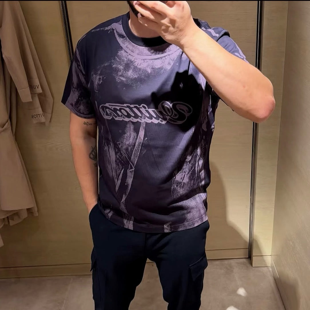 Dark purple T-Shirt