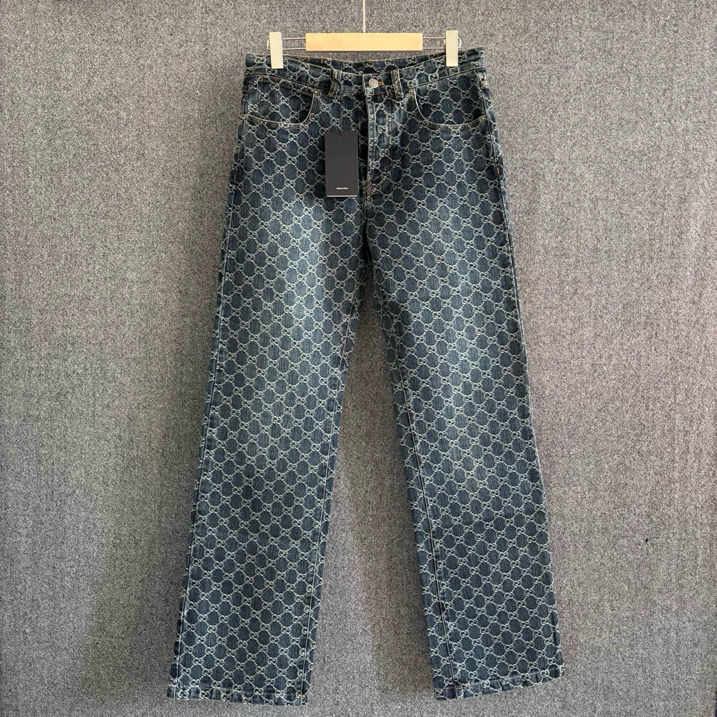 Indigo blue Pant