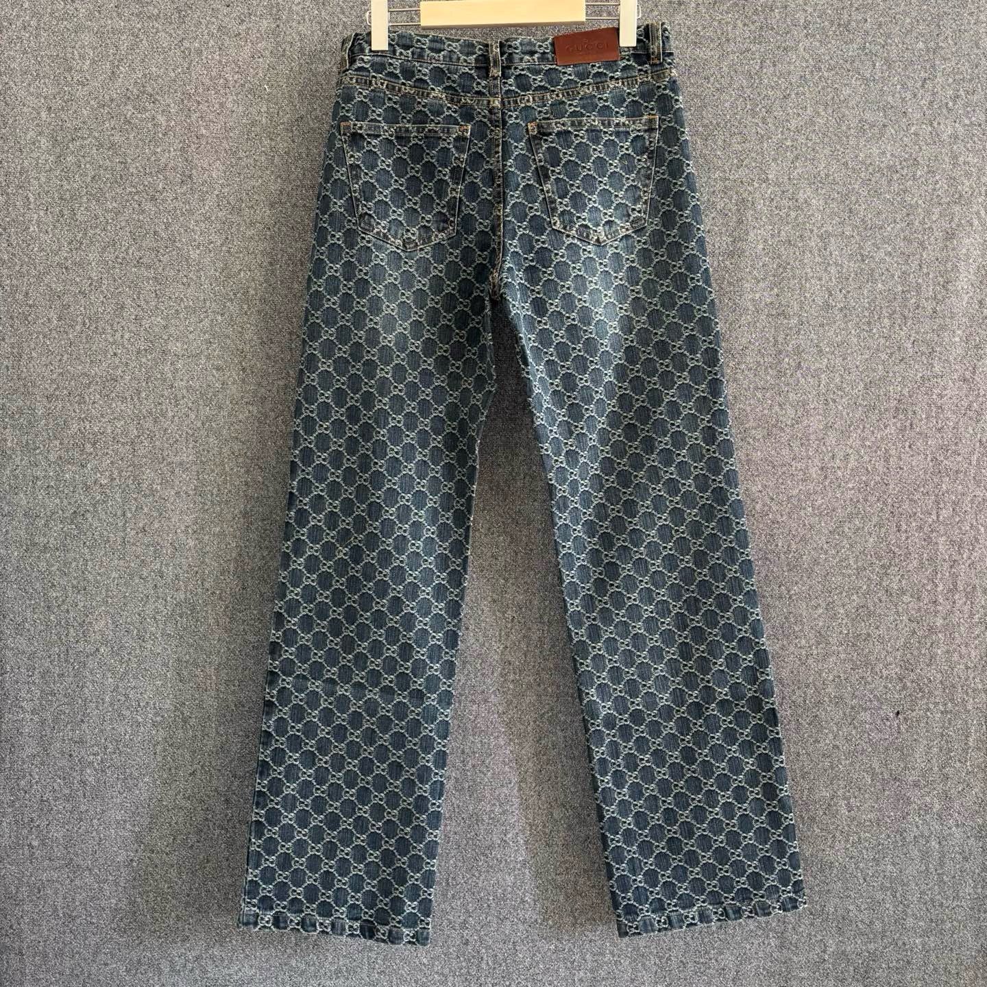 Indigo blue Pant