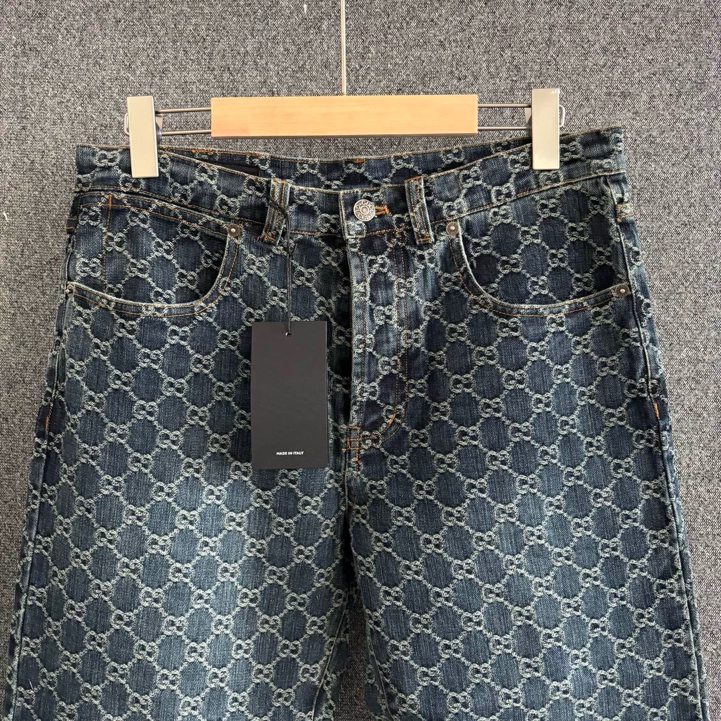 Indigo blue Pant