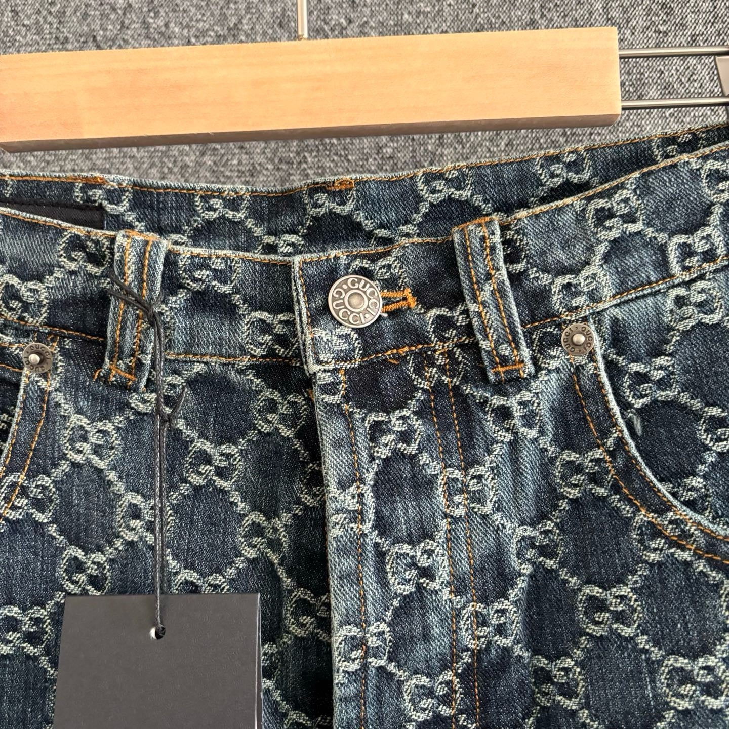 Indigo blue Pant