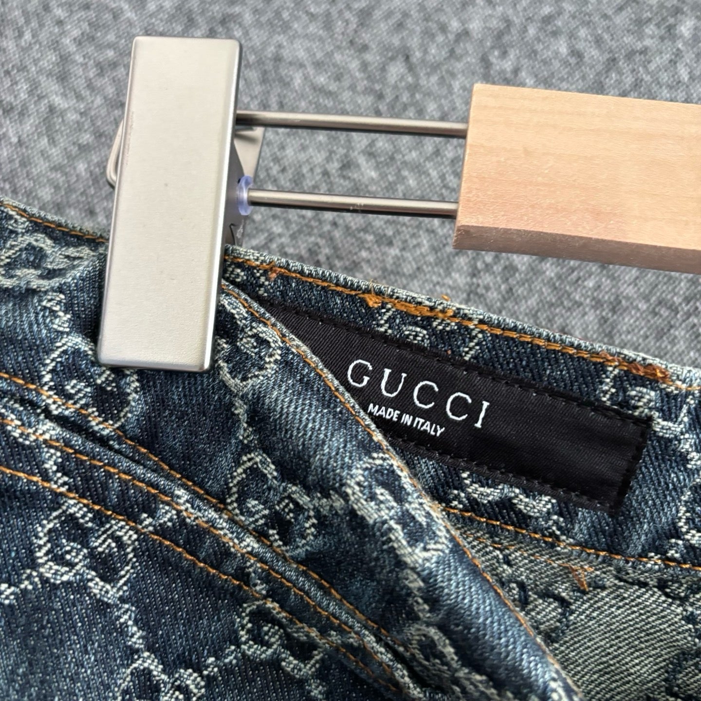 Indigo blue Pant
