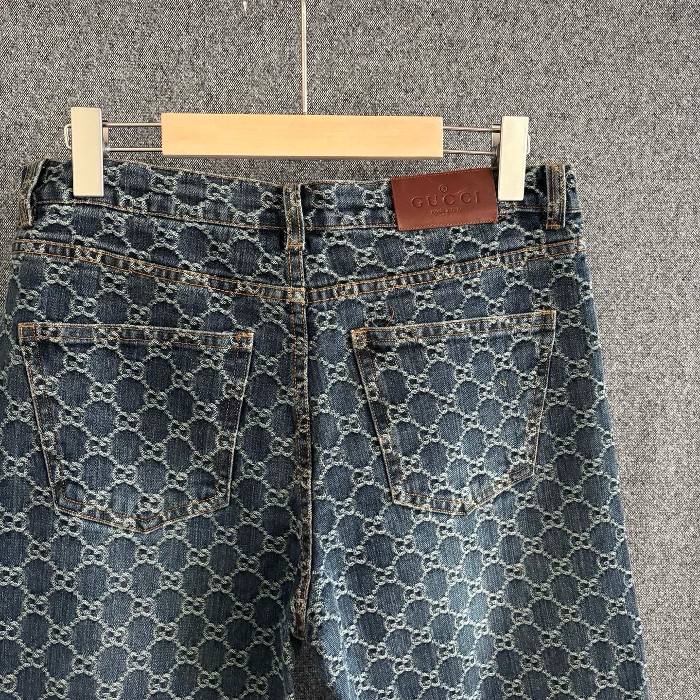 Indigo blue Pant