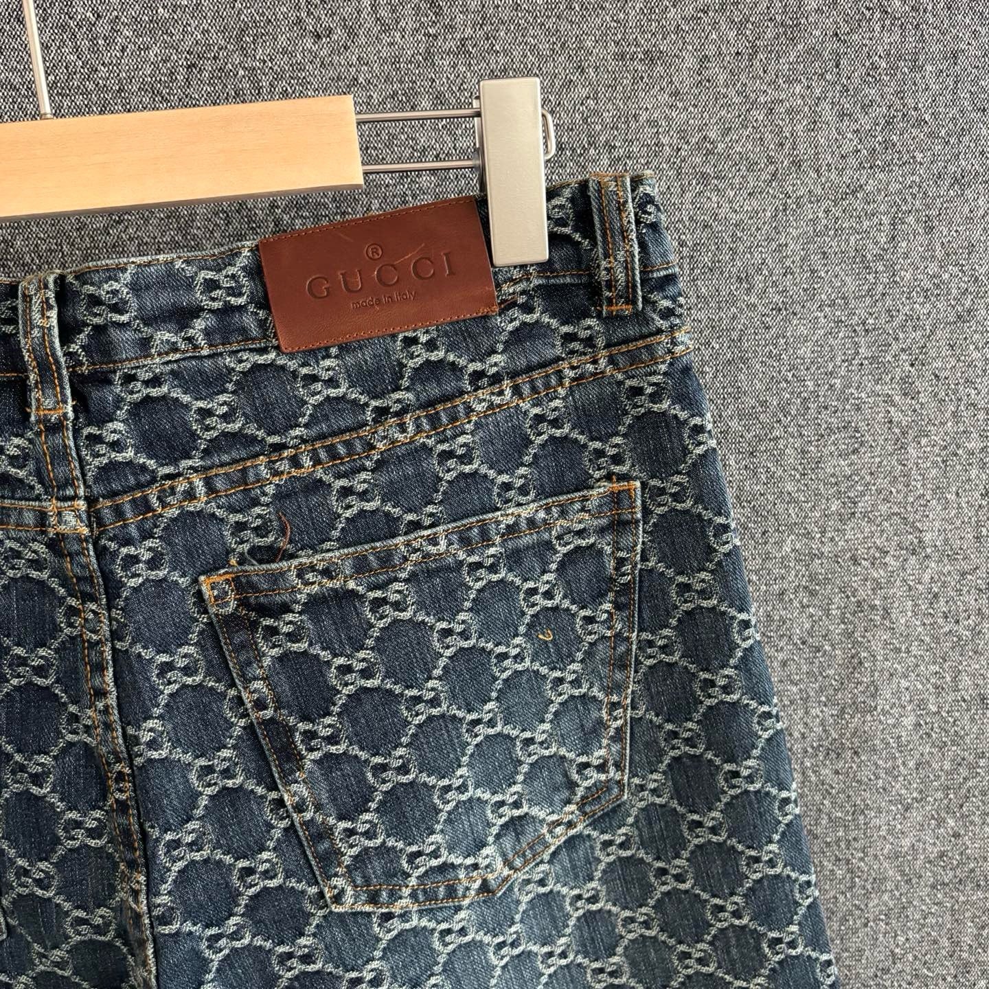 Indigo blue Pant