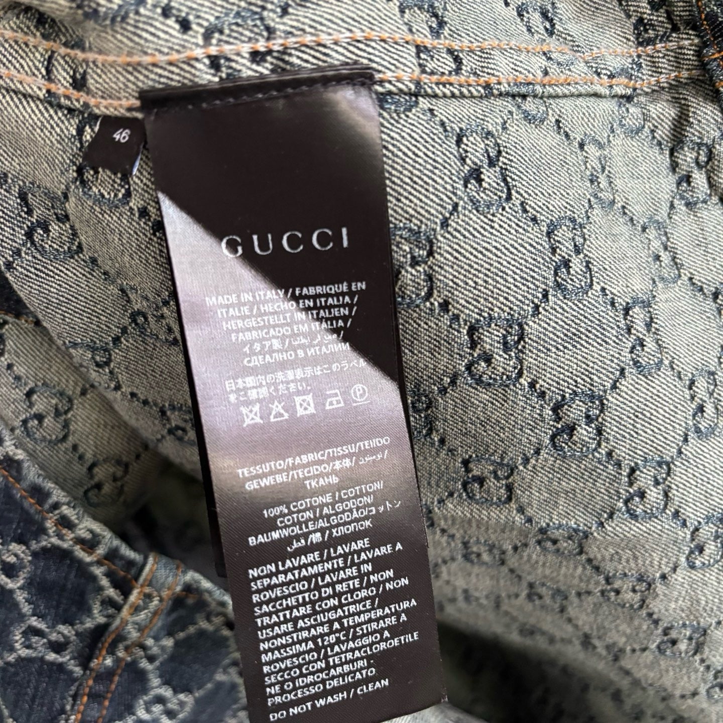 Indigo blue Shirt