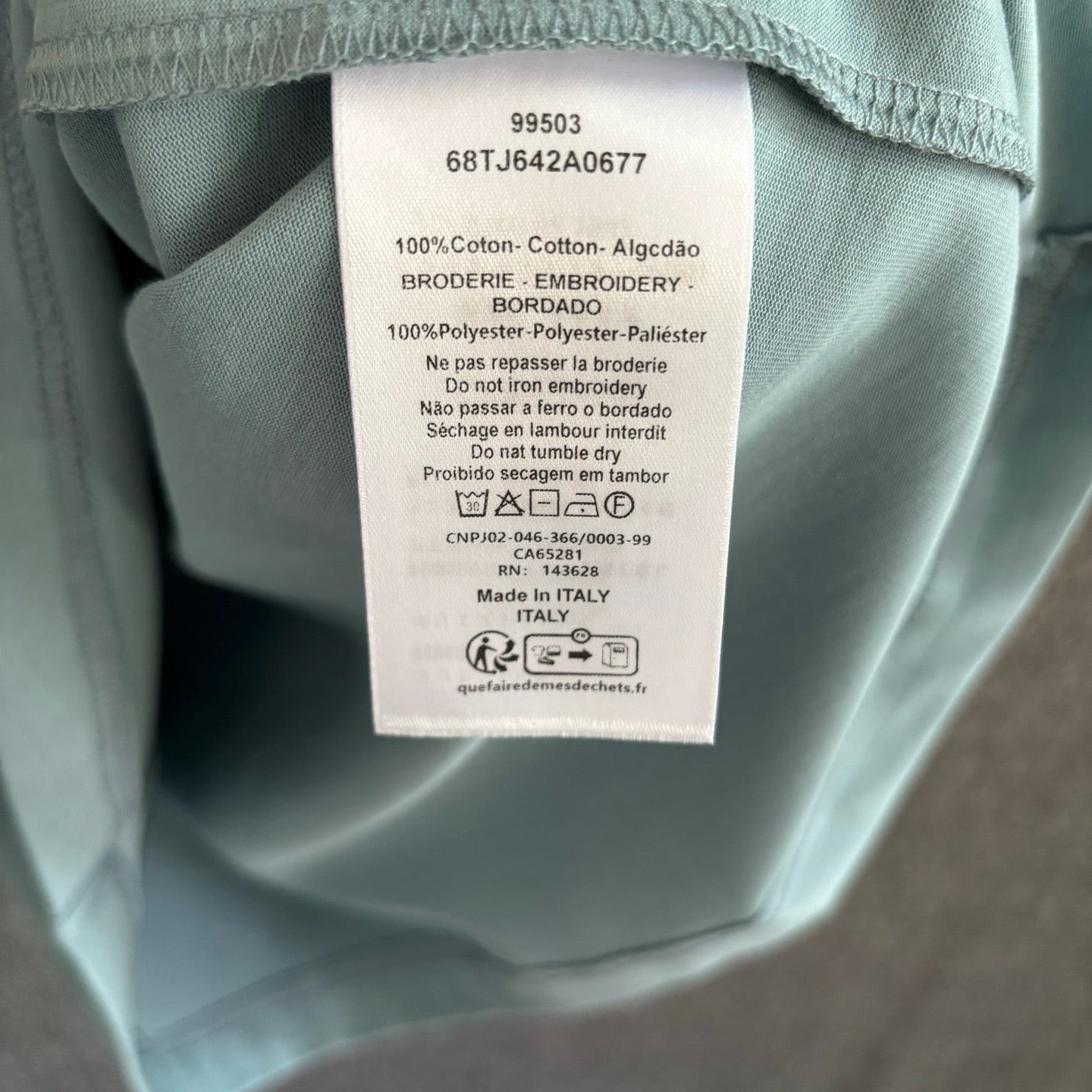 Light blue T-Shirt