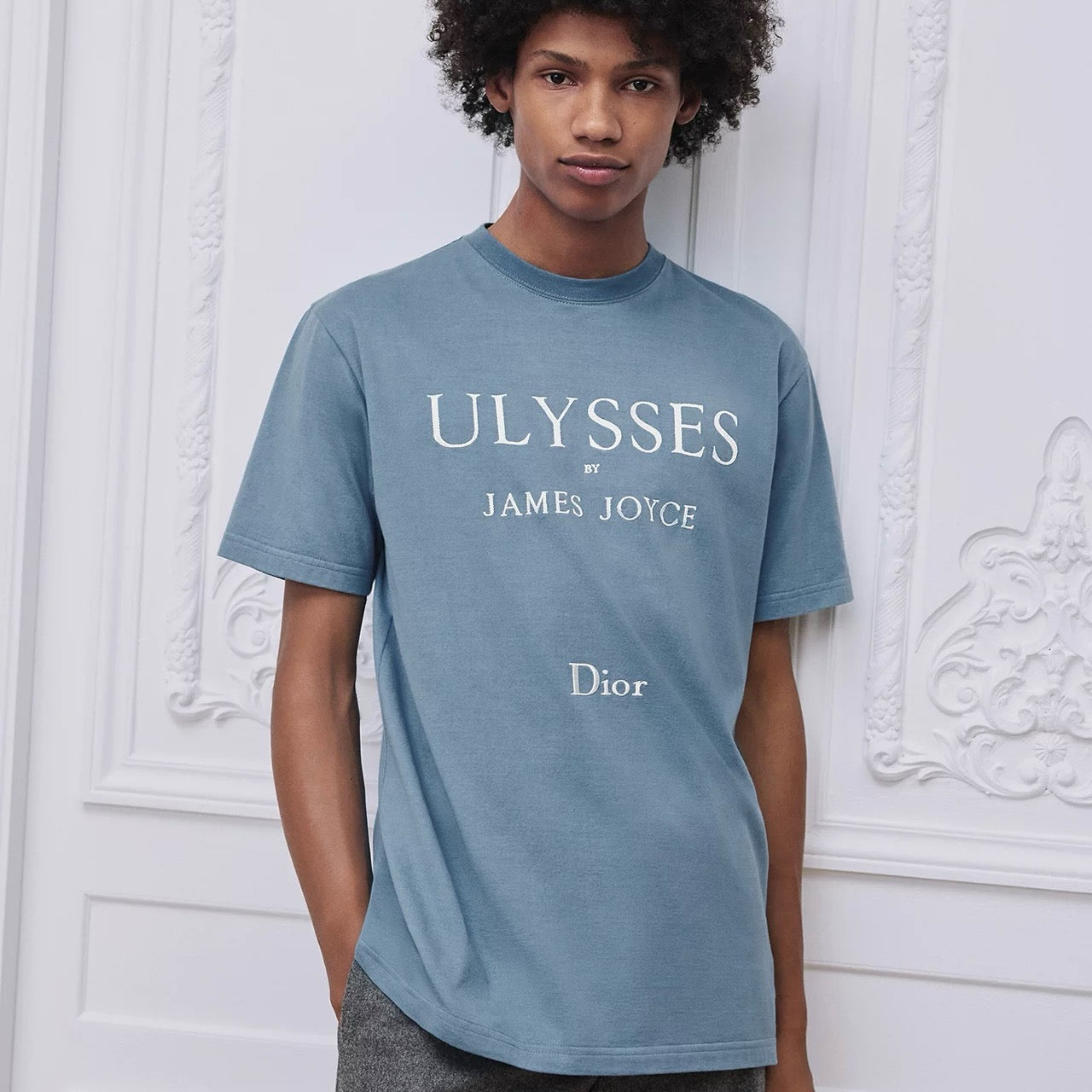 Light blue T-Shirt