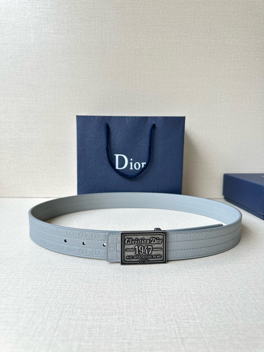 Light grey and Black Belt