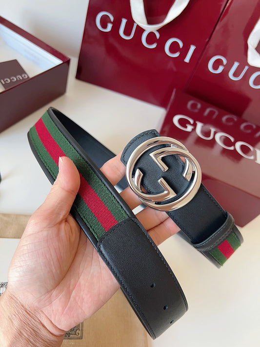 Multi-color Belt - FashionHype.xyz