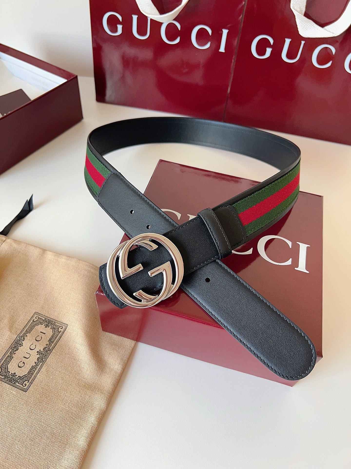 Multi-color Belt - FashionHype.xyz