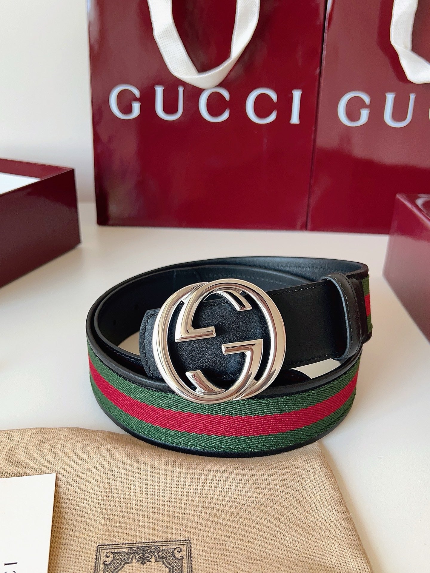 Multi-color Belt - FashionHype.xyz