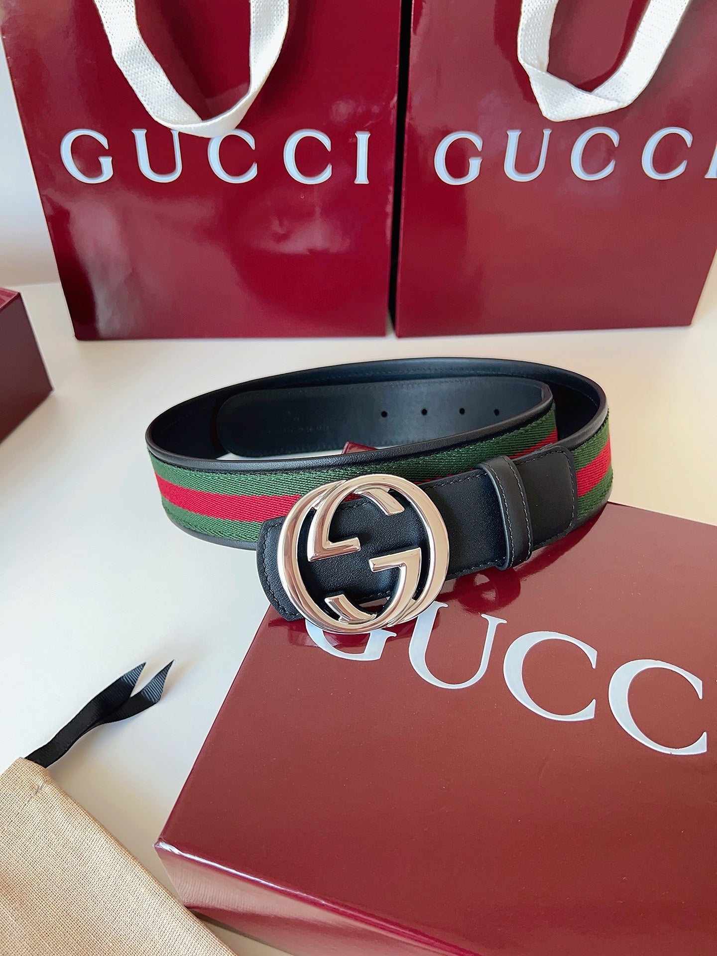 Multi-color Belt - FashionHype.xyz