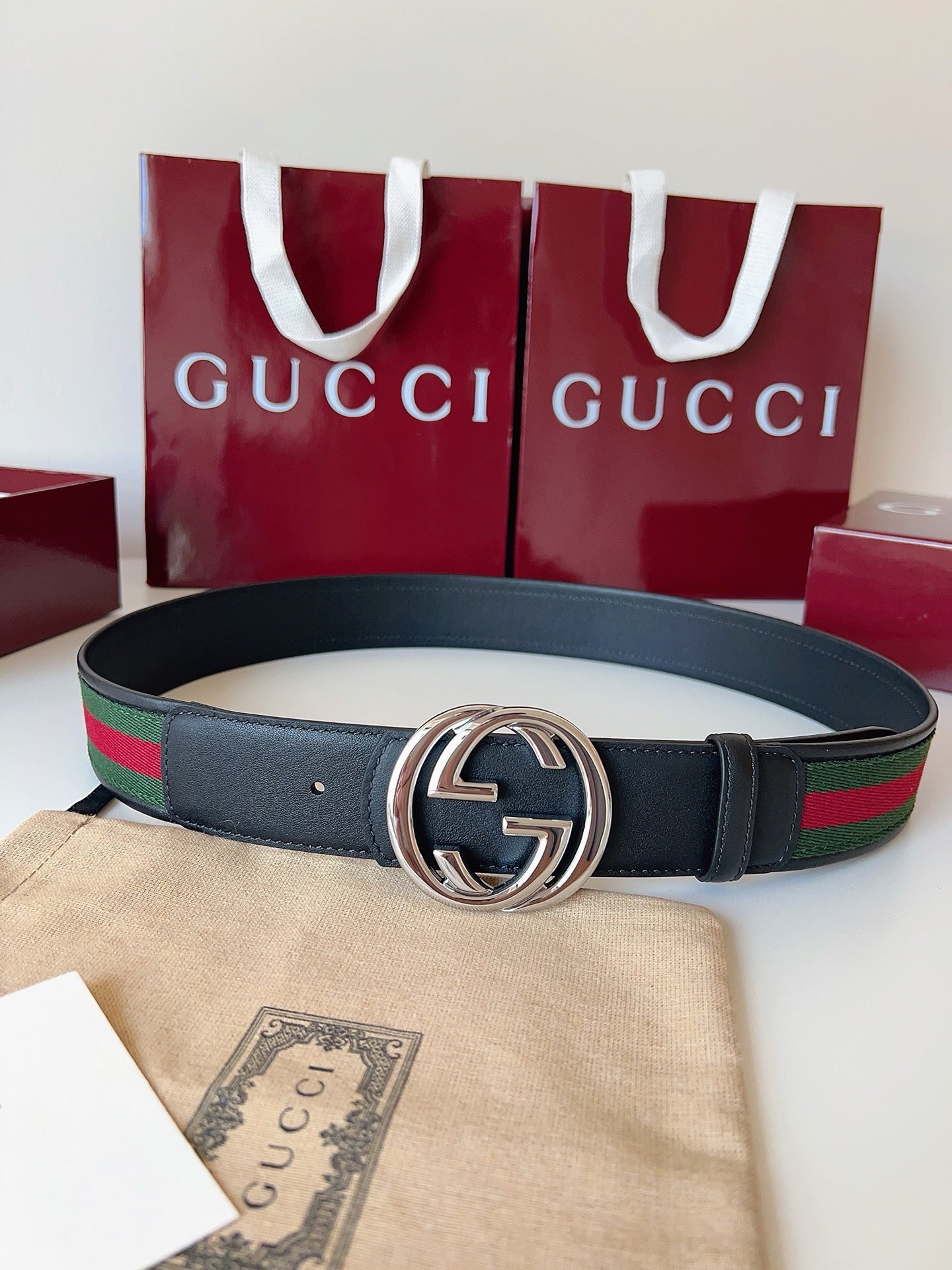 Multi-color Belt - FashionHype.xyz