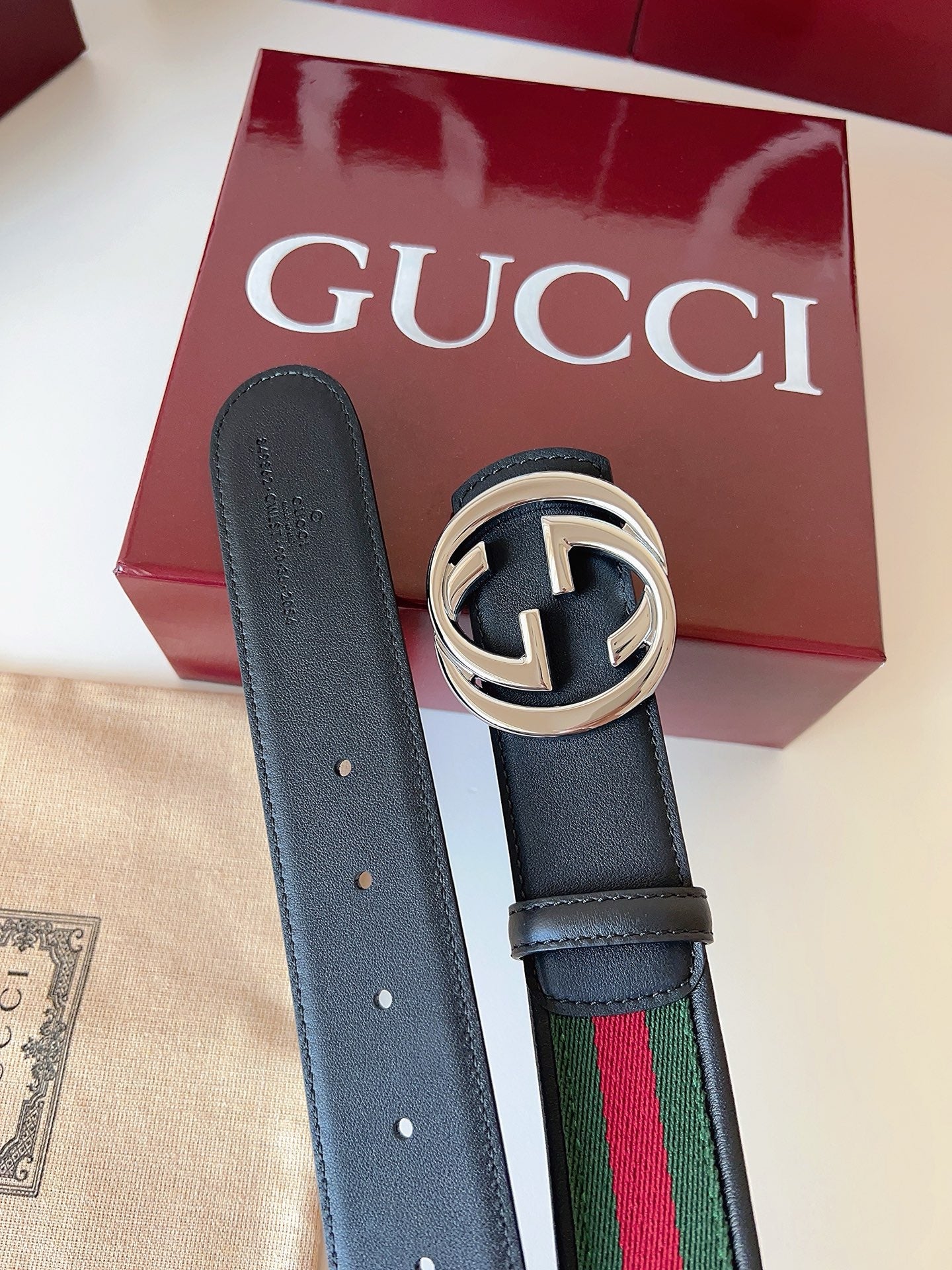 Multi-color Belt - FashionHype.xyz