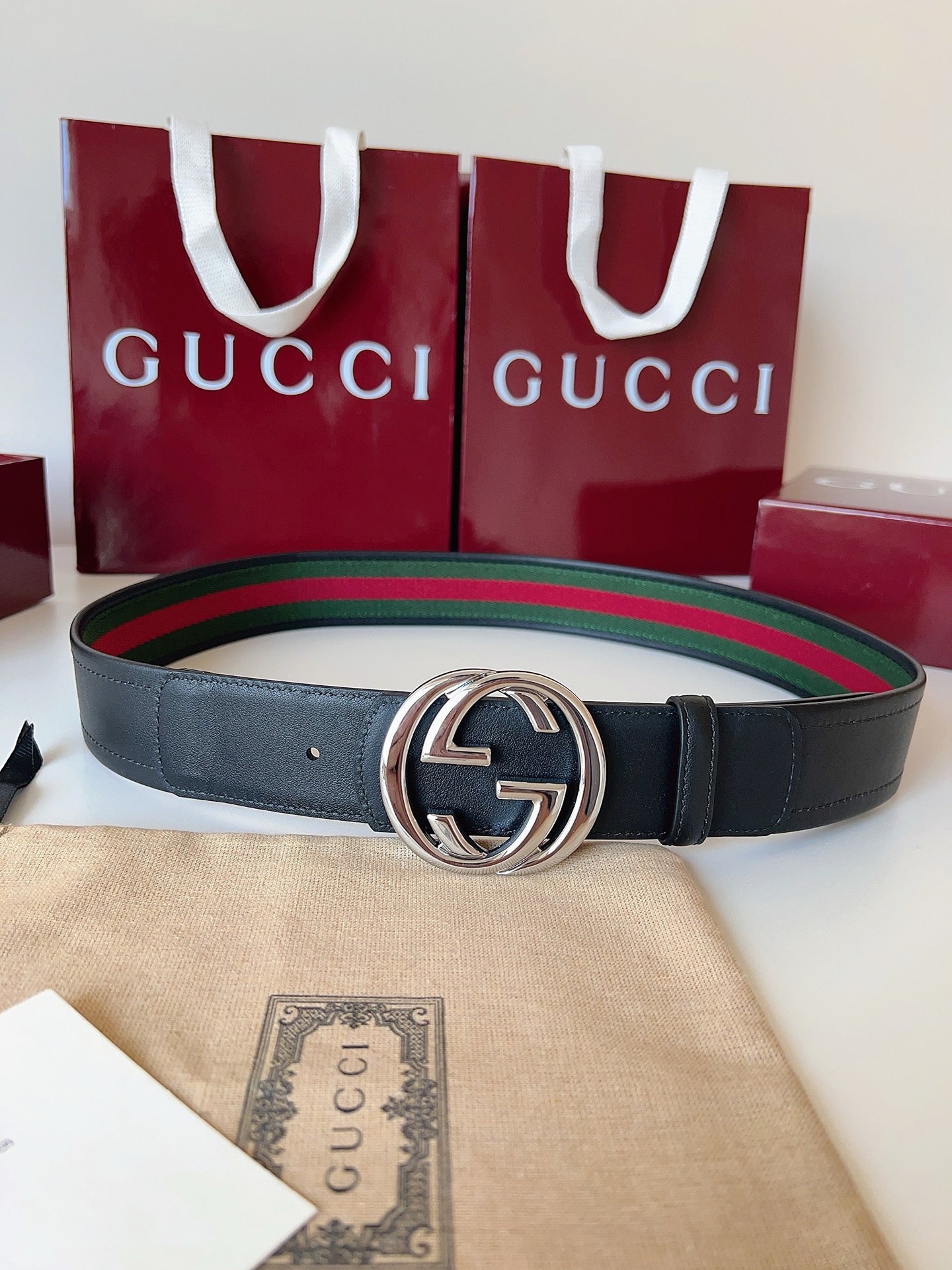 Multi-color Belt - FashionHype.xyz