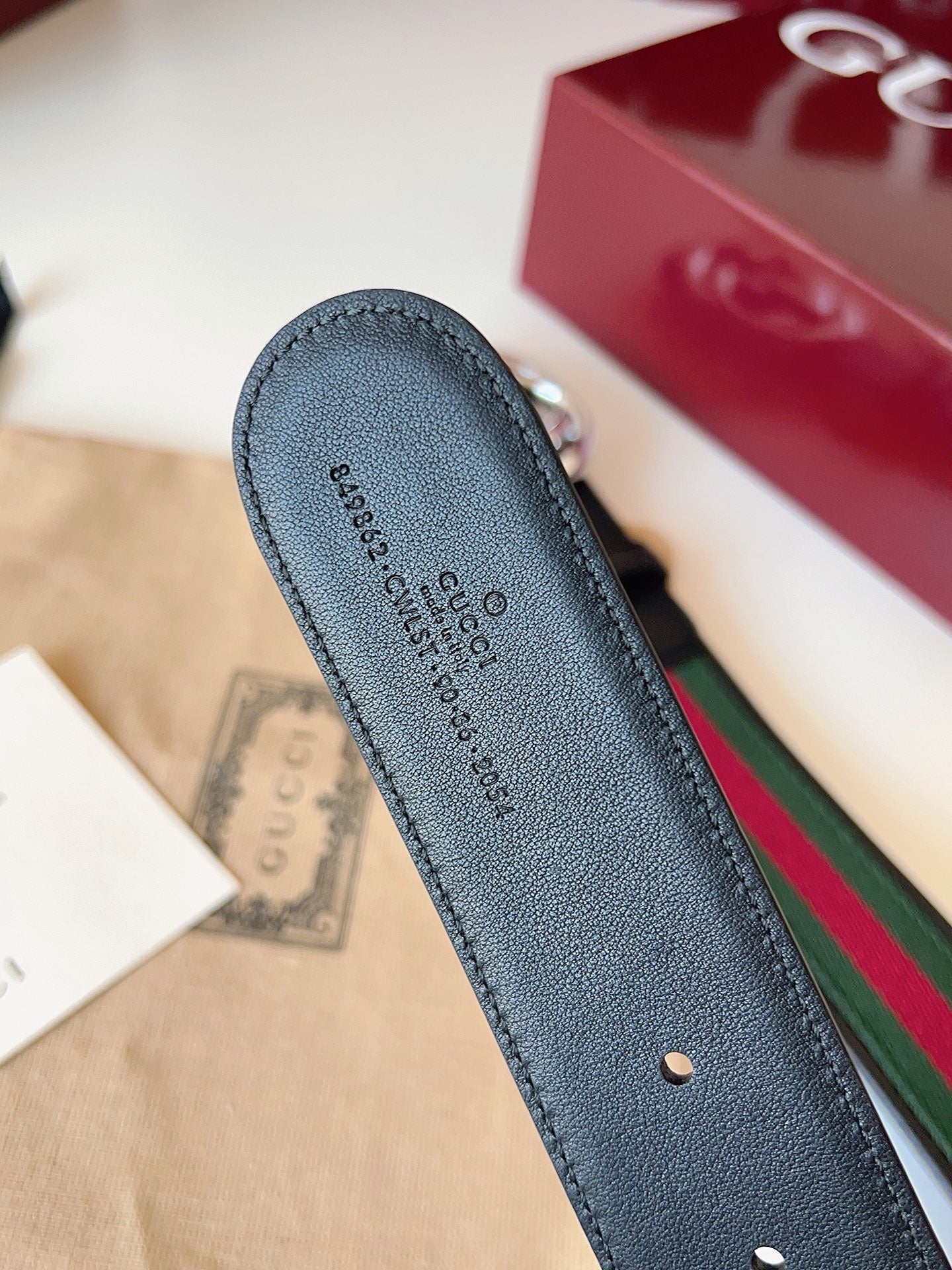 Multi-color Belt - FashionHype.xyz