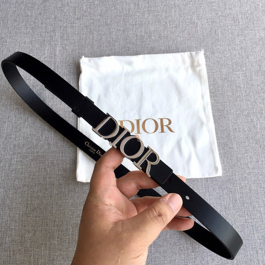 Black and White Belt