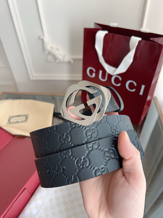 Dark grey Belt