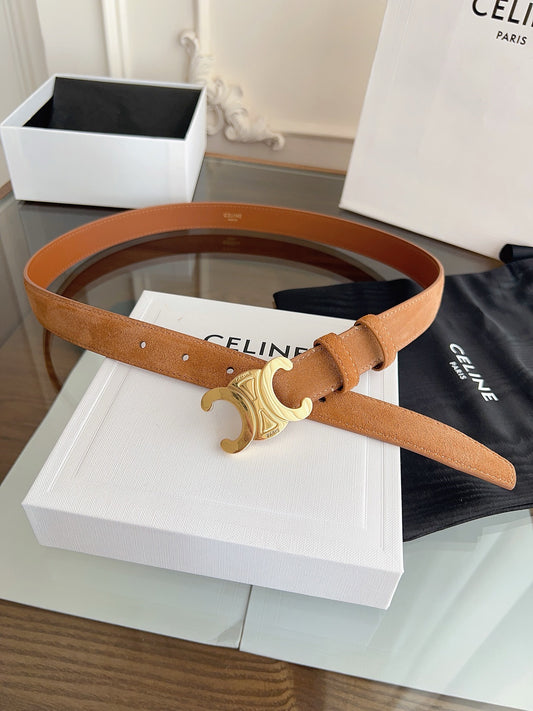 Brown, Mustard and Black Belt