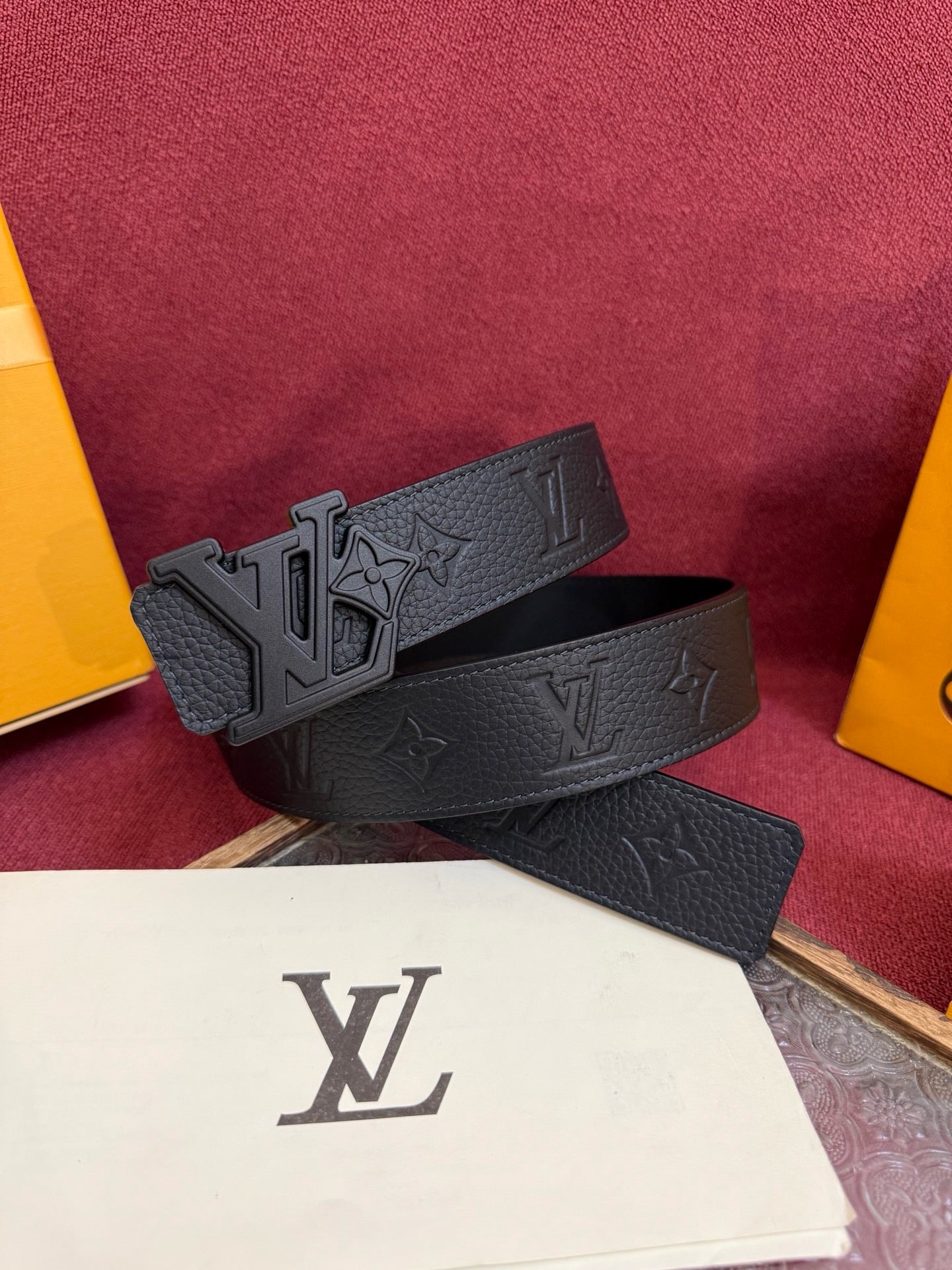 Black belt