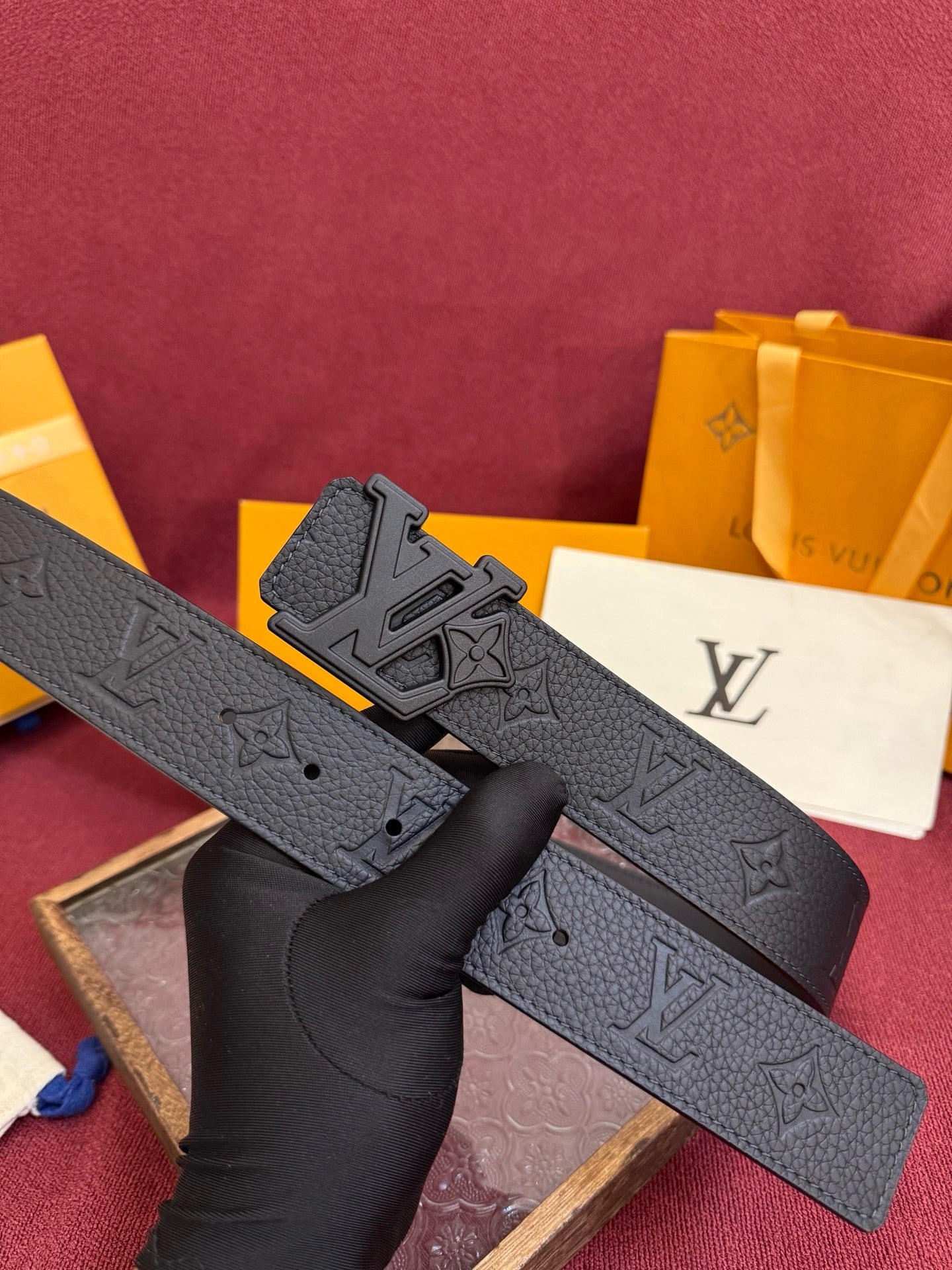 Black belt