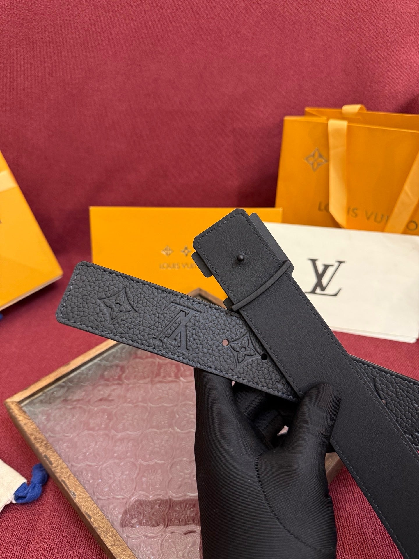 Black belt
