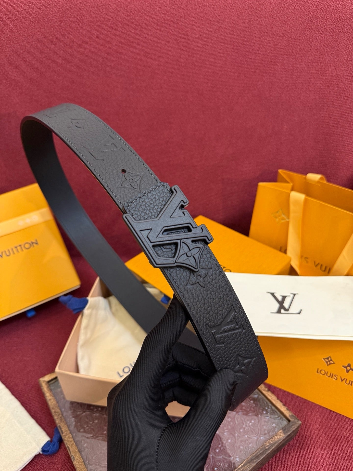 Black belt