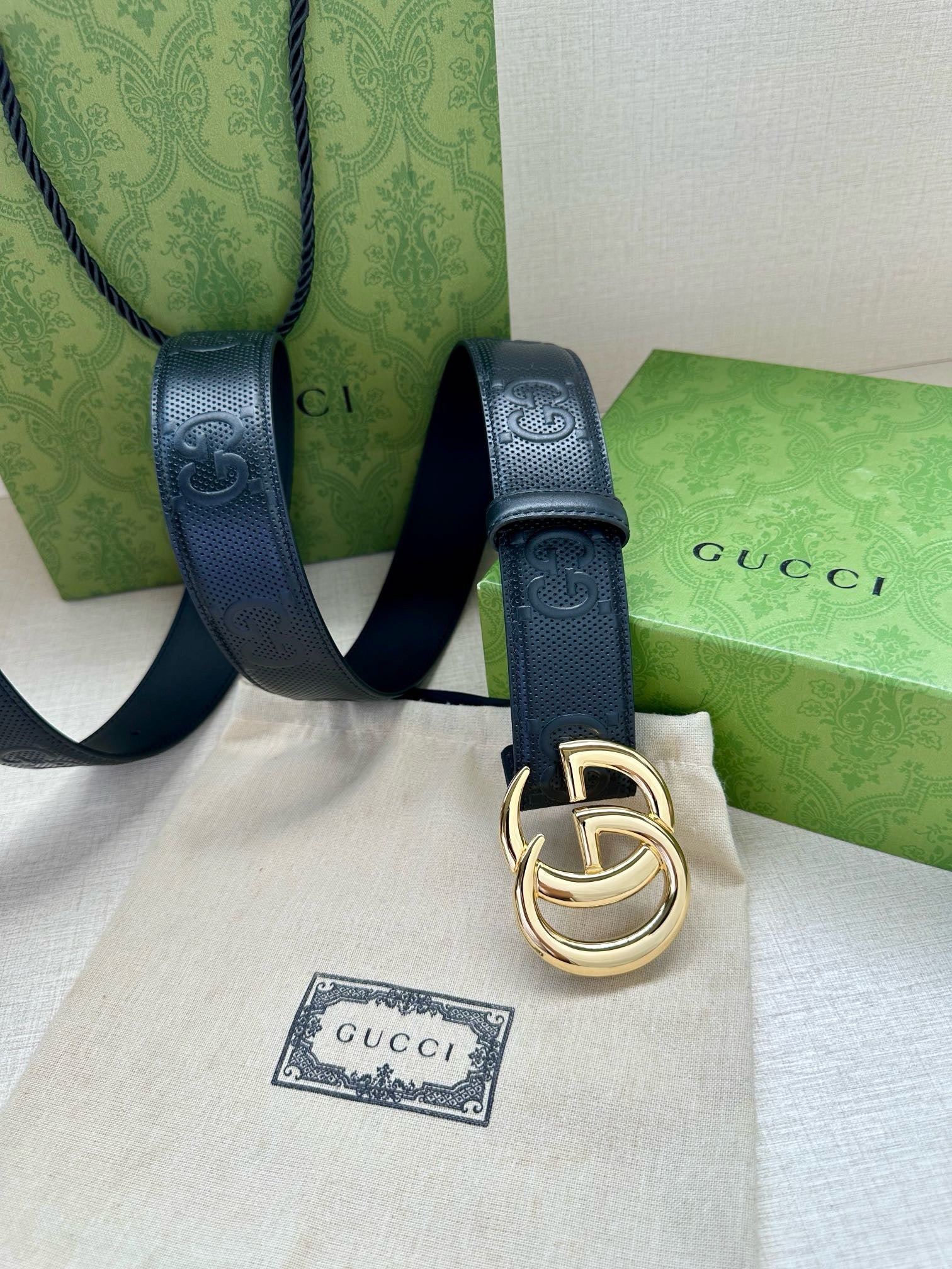 Black Belt - FashionHype.xyz