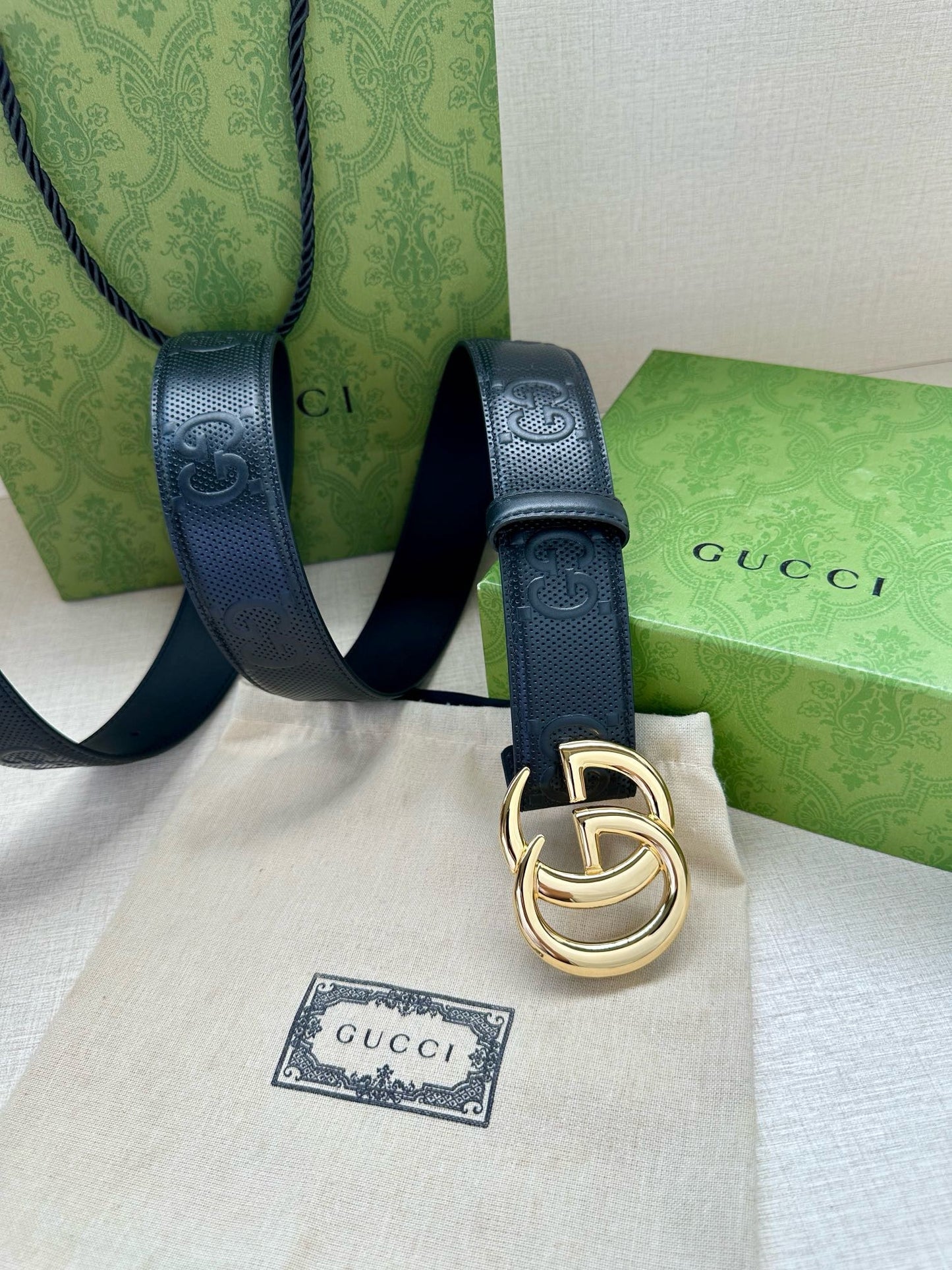 Black Belt - FashionHype.xyz