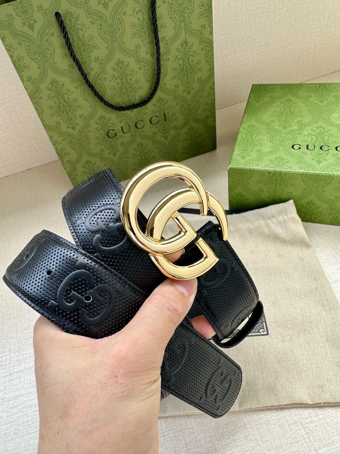 Black Belt - FashionHype.xyz