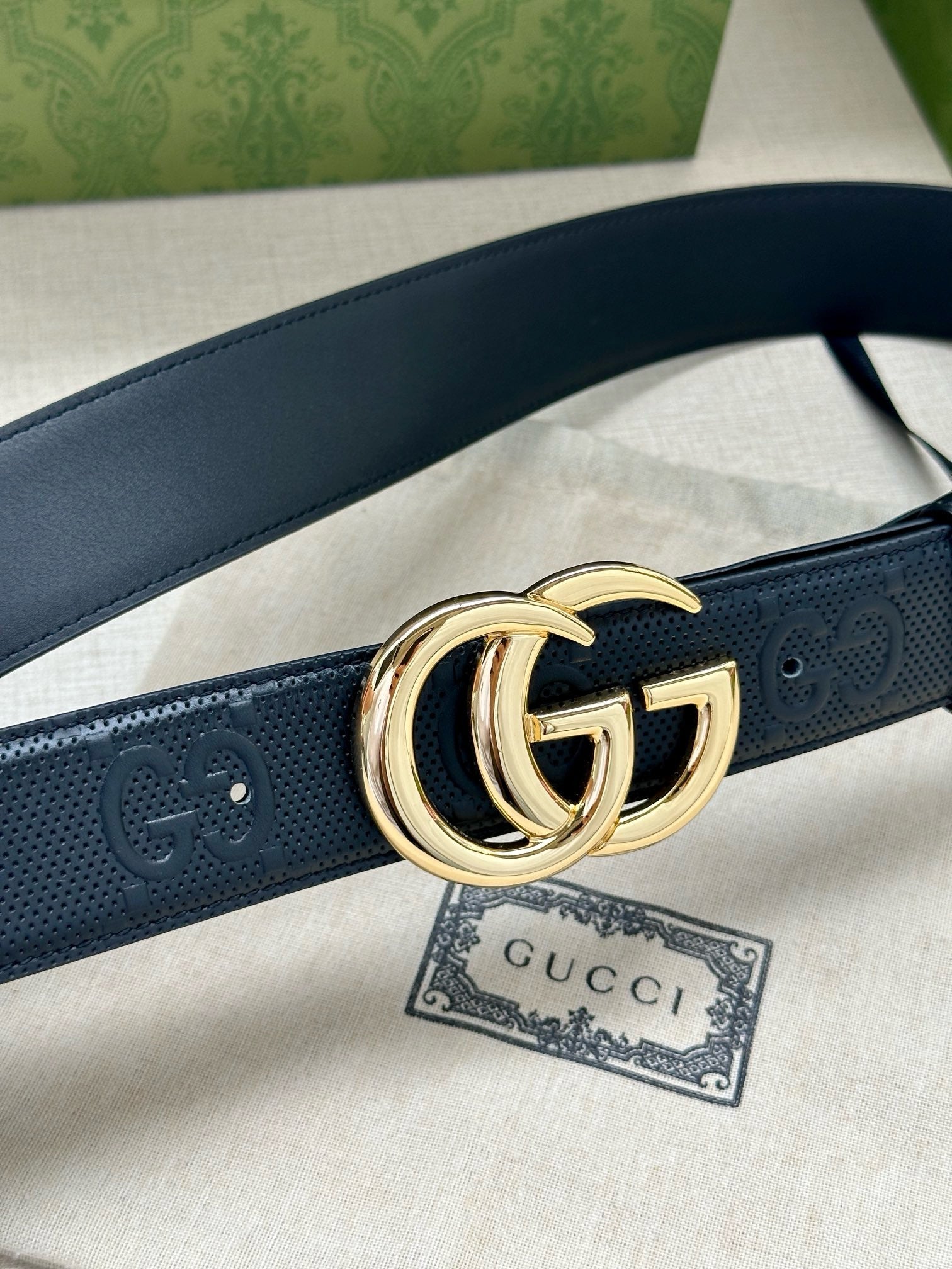 Black Belt - FashionHype.xyz