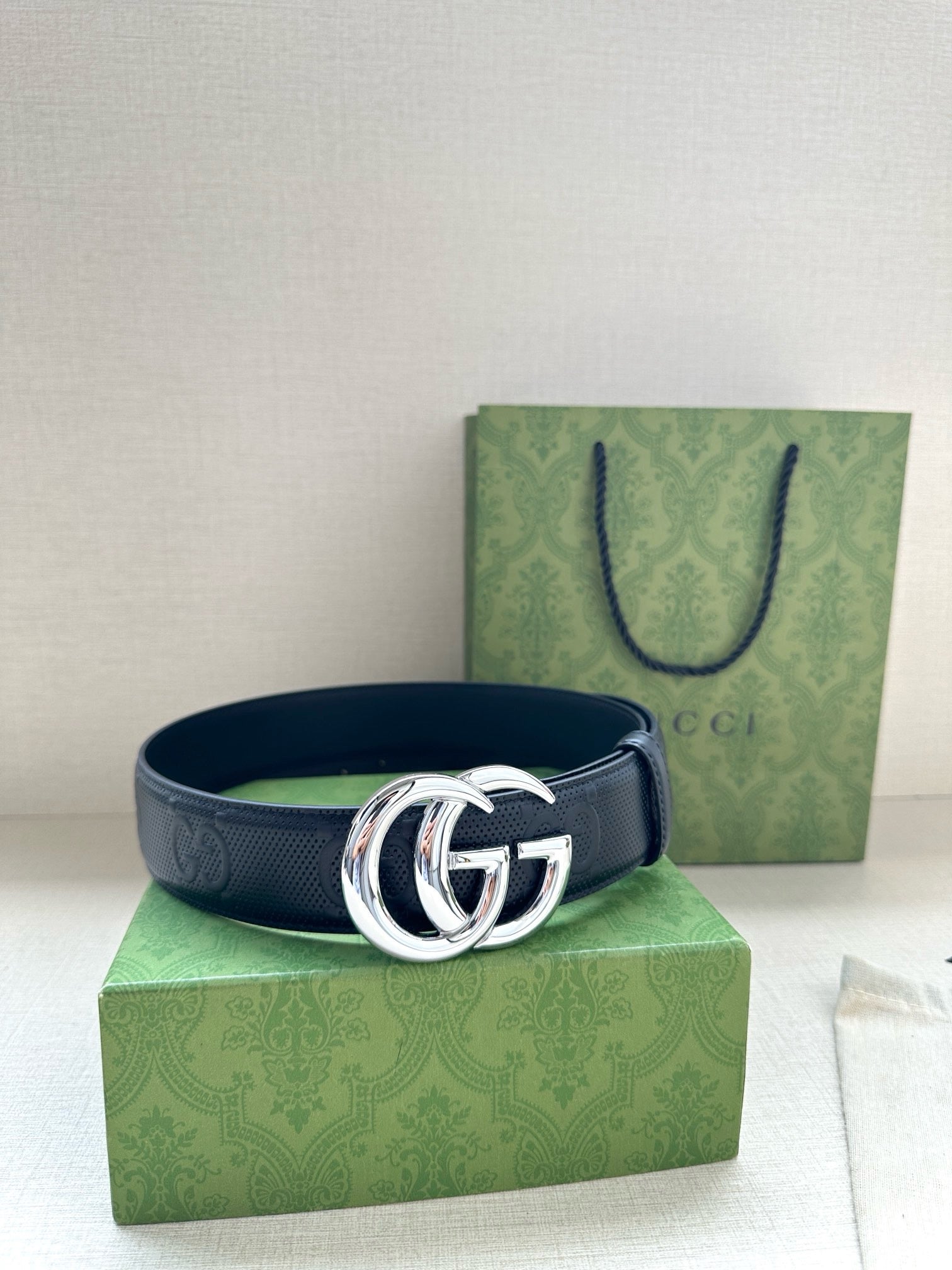 Black Belt - FashionHype.xyz