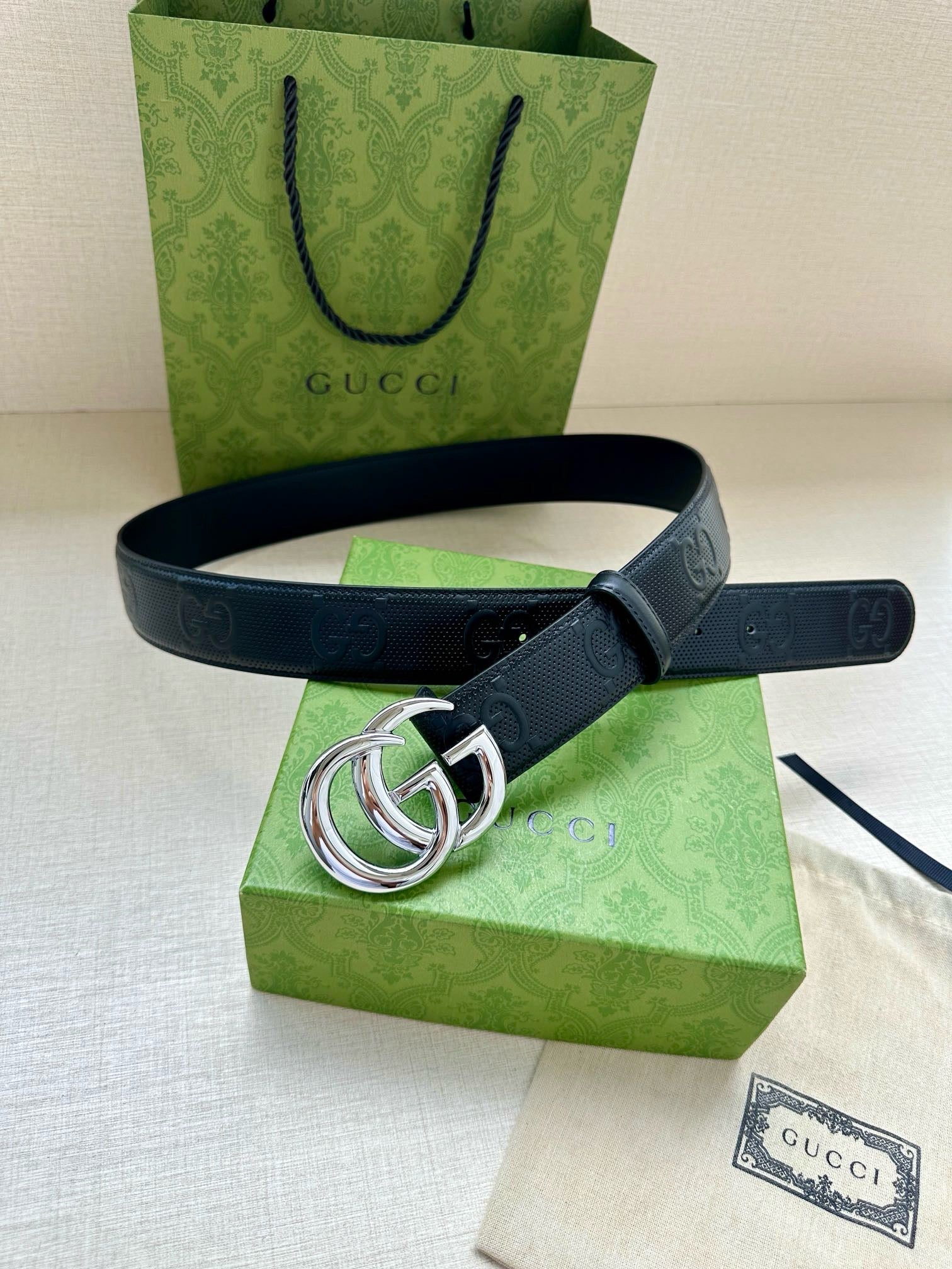 Black Belt - FashionHype.xyz