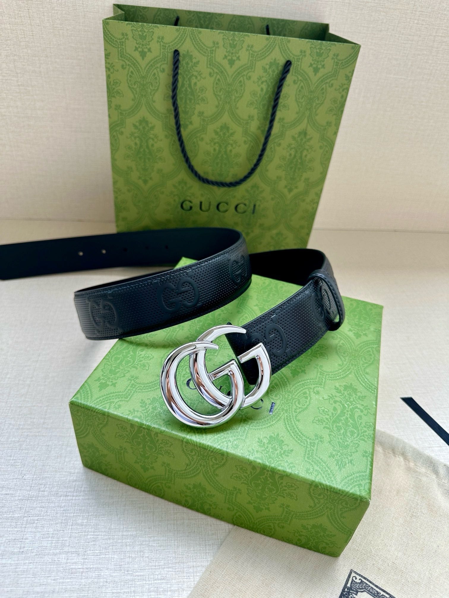 Black Belt - FashionHype.xyz