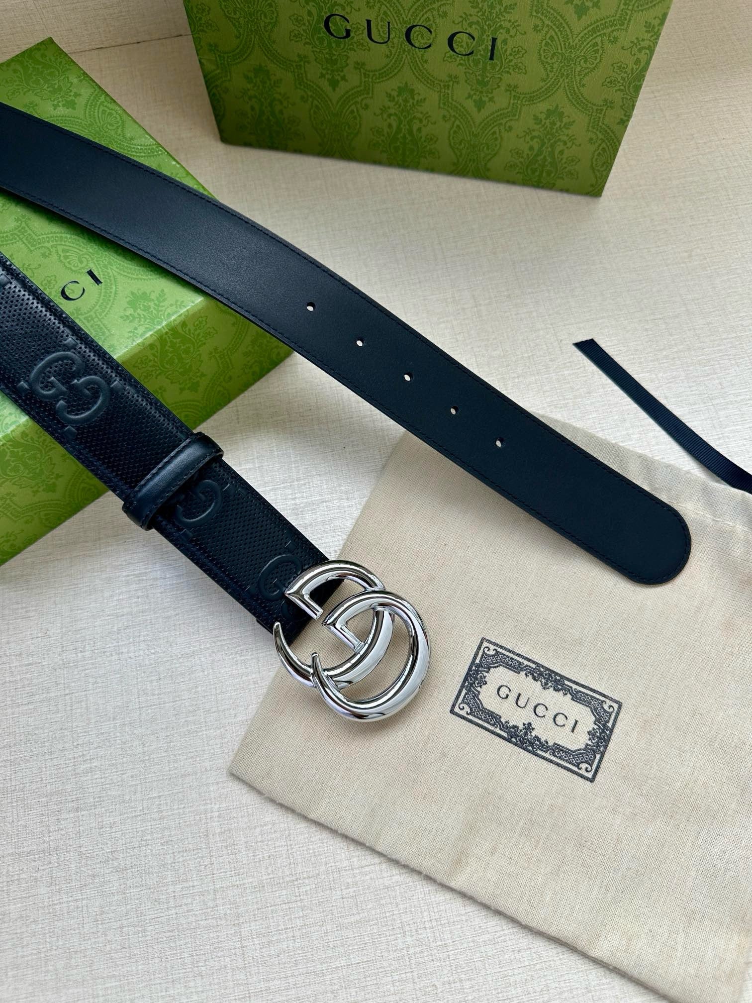 Black Belt - FashionHype.xyz