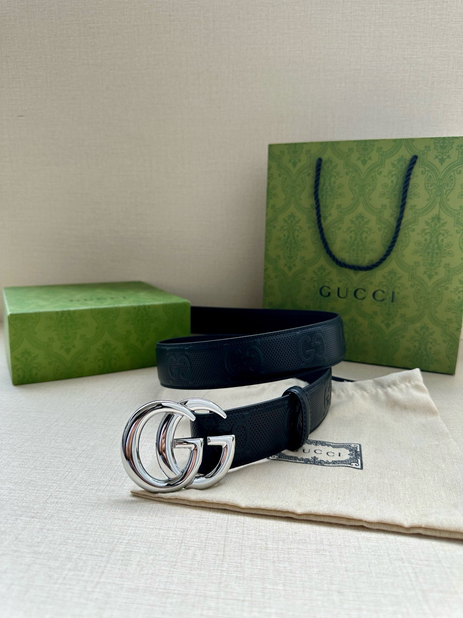 Black Belt - FashionHype.xyz