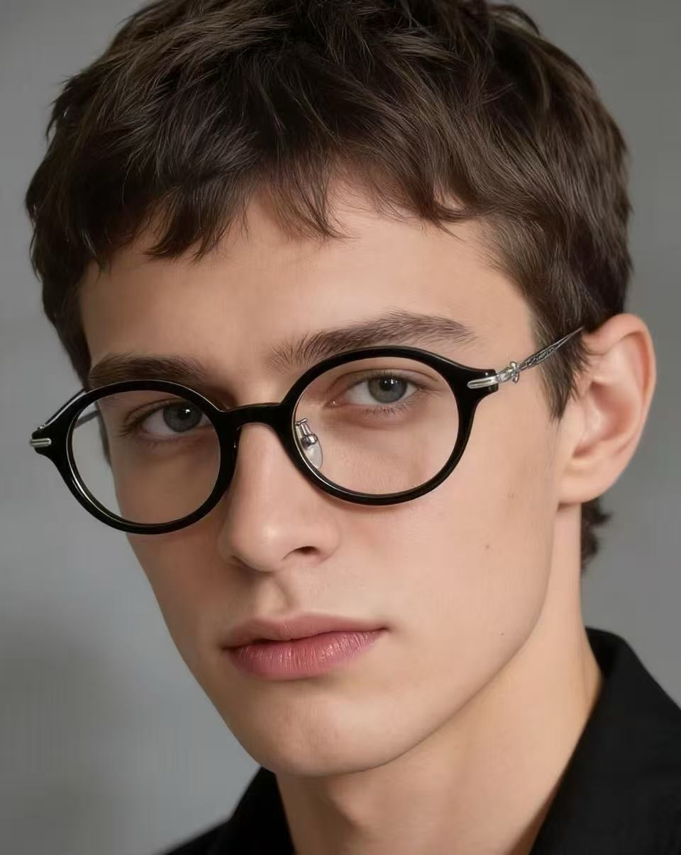 Mehrfarbige Sonnenbrille