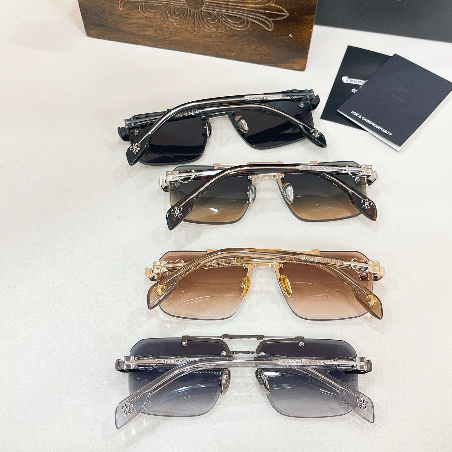 Multi-color Sunglass