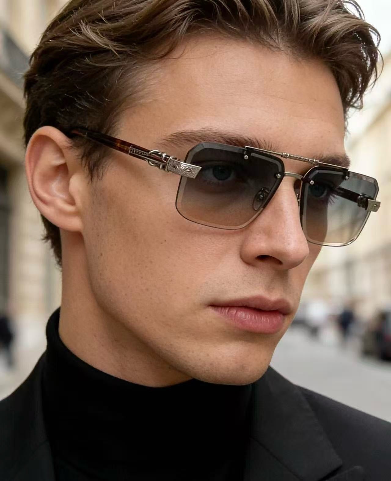 Multi-color Sunglass
