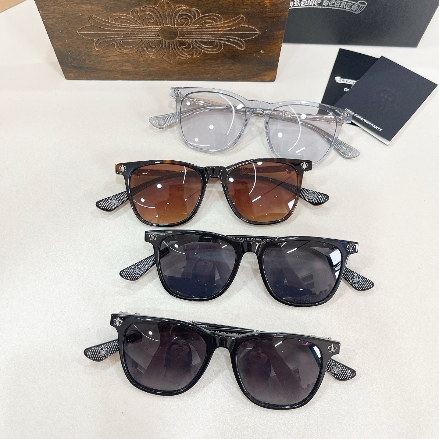 Multi-color Sunglass