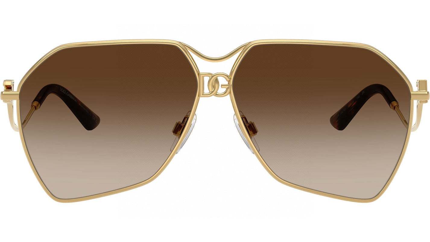 Mehrfarbige Sonnenbrille