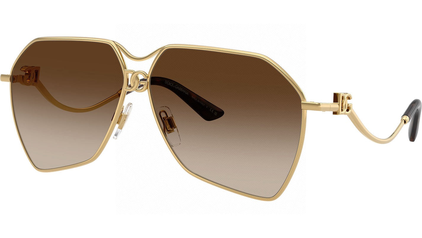 Mehrfarbige Sonnenbrille