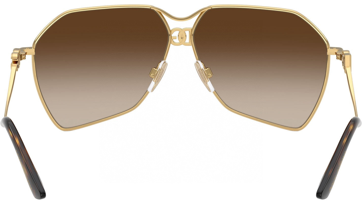 Mehrfarbige Sonnenbrille