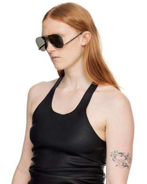 Mehrfarbige Sonnenbrille
