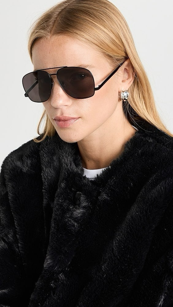 Mehrfarbige Sonnenbrille