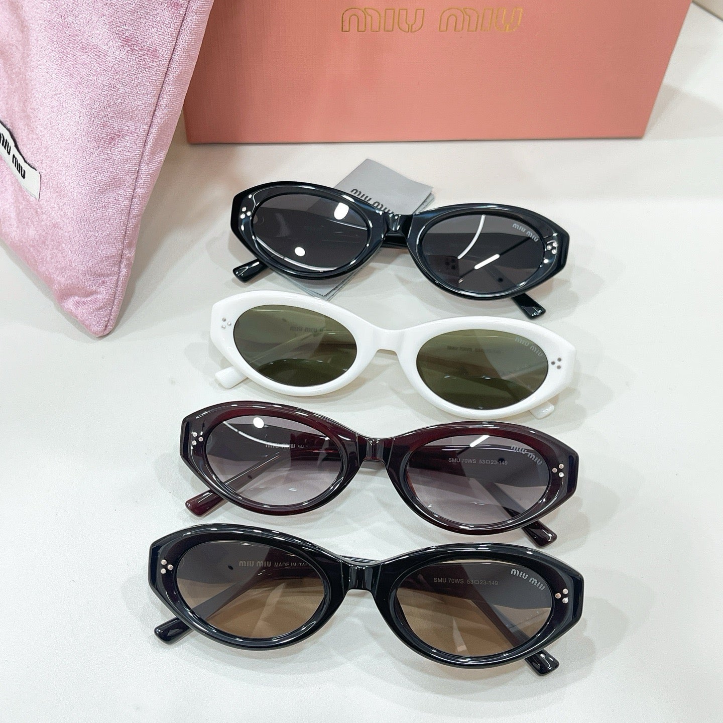 Multi-color Sunglass