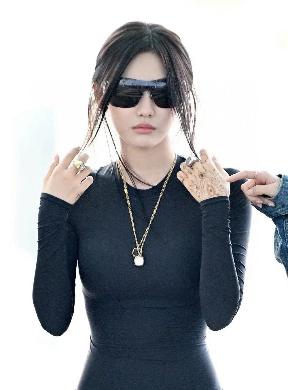 Multi-color Sunglass